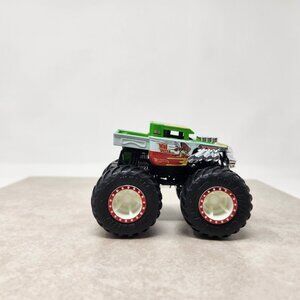 Hot Wheels Monster Trucks HW Pizza Co 1:64 2024 Snack Pack 4/6 (ne12)